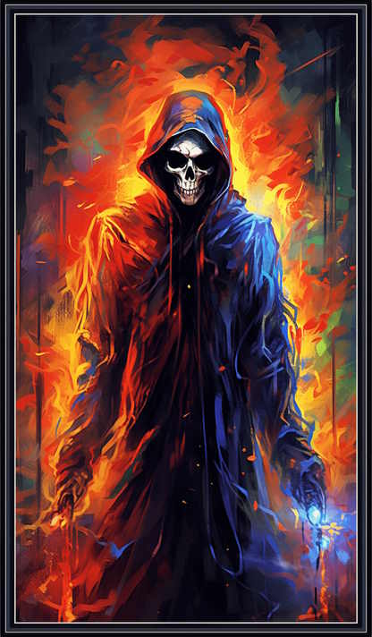 Death Tarot Card