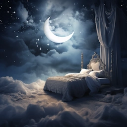 Dream Interpretation Icon