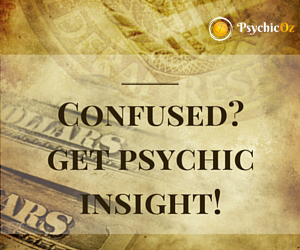 PsychicOz - Confused? Get Psychic Insight!