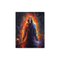 Tarot Card Art Canvas Prints