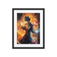Tarot Framed Art