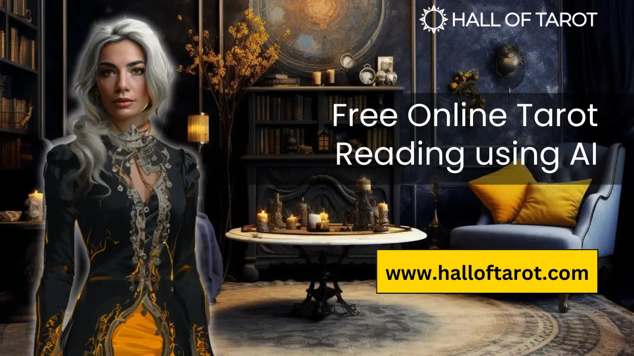 Free Online Tarot Reading Using AI